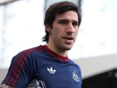 ព័ត៌មានរបស់ Arsenal៖ Sandro Tonali ផ្តល់ភ្លើងខៀវ ខណៈកាំភ្លើងធំយកឈ្នះ Liverpool | បាល់ទាត់ | កីឡា