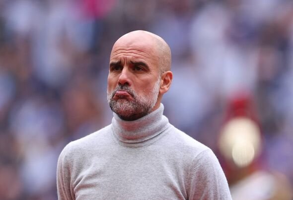 លោក Pep Guardiola លោក Pep Guardiola