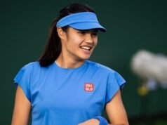 Emma Raducanu ចាញ់ការប្រកួតលើកដំបូងក្នុងរយៈពេលពីរខែ ខណៈ Brit ស៊ូទ្រាំនឹងការវិលត្រឡប់ទៅវាយកូនបាល់ដ៏វេទនា | កីឡាវាយកូនបាល់ | កីឡា
