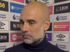 Pep Guardiola ទម្លាយភាពស្ងៀមស្ងាត់ពេលចេញពី Man City ហើយផ្ញើសារទៅ Arsenal | បាល់ទាត់ | កីឡា