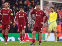 បន្ទាប់ពីស្មើជាមួយ Man City ក្រុម Liverpool អាចប្រឈមមុខនឹង Bournemouth ក្នុងការប្រកួតជម្រុះ Champions League | បាល់ទាត់ | កីឡា