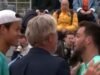 មានការផ្ទុះឡើងនៅ French Open ខណៈដែលអាជ្ញាកណ្តាលបង្ខំឱ្យបំបែកកីឡាករ | កីឡាវាយកូនបាល់ | កីឡា