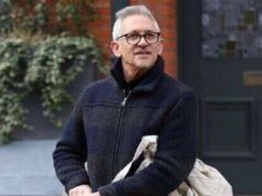 Gary Lineker បាត់បង់ £400,000 លើបរិញ្ញាបត្របន្ទាប់ពីផ្លាស់ទៅផ្ទះ £2.6m | បាល់ទាត់ | កីឡា