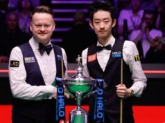 Wu Yize និយាយអំពីកលល្បិចរបស់ Shaun Murphy ដែលបង្ករអោយមានការភ្ញាក់ផ្អើល | ផ្សេងៗ | កីឡា