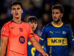 កីឡាករដំបូងរបស់ Barcelona ទទួលបានរង្វាន់ធំនៅមុនបើករដូវកាល បន្ទាប់ពីធ្វើឱ្យ Hansi Flick ចាប់អារម្មណ៍