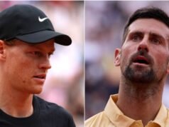 ការចាប់ឆ្នោត French Open LIVE៖ Novak Djokovic និង Jannik Sinner រកឃើញជោគវាសនារបស់ពួកគេ | កីឡាវាយកូនបាល់ | កីឡា