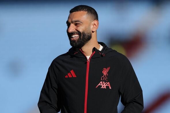Mohamed Salah ត្រូវបានគេរំពឹងថានឹងចាកចេញពី Liverpool នៅចុងបញ្ចប់នៃរដូវកាលនេះ។ Mohamed Salah ត្រូវបានគេរំពឹងថានឹងចាកចេញពី Liverpool នៅចុងបញ្ចប់នៃរដូវកាលនេះ។