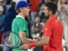French Open ចាប់ឆ្នោតពេញ ខណៈ Djokovic បន្តរត់យ៉ាងភ័យខ្លាច ទោះបីគេចពី Sinner | កីឡាវាយកូនបាល់ | កីឡា
