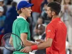 French Open ចាប់ឆ្នោតពេញ ខណៈ Djokovic បន្តរត់យ៉ាងភ័យខ្លាច ទោះបីគេចពី Sinner | កីឡាវាយកូនបាល់ | កីឡា