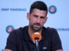 Novak Djokovic ផ្តួលគូប្រជែង French Open និងទទួលបានភាពស្មោះត្រង់យ៉ាងឃោរឃៅអំពីបញ្ហារបួសរបស់គាត់ | កីឡាវាយកូនបាល់ | កីឡា