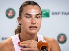 Aryna Sabalenka រំខានអ្នកសារព័ត៌មានក្នុងសន្និសីទសារព័ត៌មាន French Open – “នោះហើយជាវា” | កីឡាវាយកូនបាល់ | កីឡា