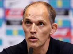 Thomas Tuchel “មិនពេញចិត្ត” ជាមួយតារាអង់គ្លេស និងមានការពិភាក្សាបើកចំហ | បាល់ទាត់ | កីឡា