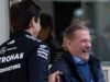 Jos Verstappen ជជែកជាមួយ Toto Wolff នៅពេលដែលថៅកែ Red Bull ឆ្លើយតប | F1 | កីឡា