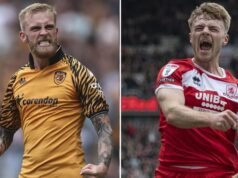 Hull vs Middlesbrough LIVE៖ ការអាប់ដេតចុងក្រោយរបស់ Play-off បន្ទាប់ពី Spygate | បាល់ទាត់ | កីឡា