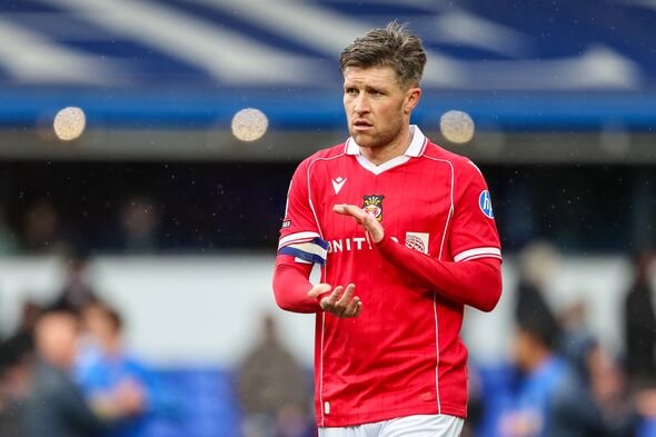 Josh Windass មកពី Wrexham