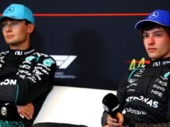 Toto Wolff អំពាវនាវឱ្យ George Russell និង Kimi Antonelli សម្រាប់ការប្រកួត | F1 | កីឡា
