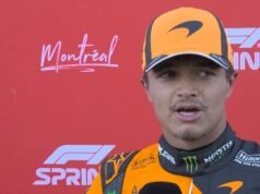 Lando Norris មានភាពស្មោះត្រង់យ៉ាងព្រៃផ្សៃក្នុងការប្រយុទ្ធគ្នារវាង George Russell និង Kimi Antonelli | F1 | កីឡា