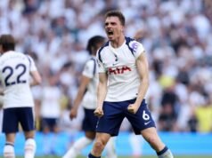 Tottenham រស់រានមានជីវិតនៅថ្ងៃចុងក្រោយ ខណៈដែល West Ham ត្រូវបានកាត់ចេញពី Premier League | បាល់ទាត់ | កីឡា