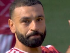 Mohamed Salah យំខណៈដែលវីរបុរស Liverpool ធ្វើកាយវិការមិនគួរឱ្យជឿ | បាល់ទាត់ | កីឡា