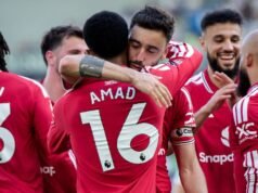 Man Utd ឈានដល់ ‘កិច្ចព្រមព្រៀងផ្ទេរ’ ភ្លាមៗបន្ទាប់ពីចប់រដូវកាល | បាល់ទាត់ | កីឡា