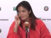 Emma Raducanu យំក្នុងសន្និសិទកាសែត តស៊ូនិយាយរឿង French Open តូចចិត្ត | កីឡាវាយកូនបាល់ | កីឡា