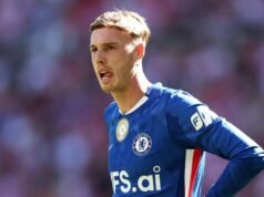 Cole Palmer អាចផ្លាស់ទៅ Man Utd បន្ទាប់ពីការមកដល់របស់តារា Chelsea | បាល់ទាត់ | កីឡា