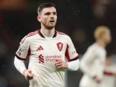 Andy Robertson ផ្លាស់ទៅក្លឹបបន្ទាប់បន្ទាប់ពីកិច្ចព្រមព្រៀងផ្ទេរ Tottenham | បាល់ទាត់ | កីឡា