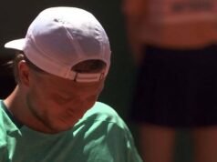 តារា French Open ចូលនិវត្តន៍ទាំងទឹកភ្នែក និងចាកចេញពីតុលាការ ក្រោយចាញ់៩ប្រកួតជាប់គ្នា | កីឡាវាយកូនបាល់ | កីឡា