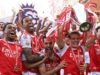 អ្នកគាំទ្រ Arsenal ‘ត្រូវបានសម្លាប់ដោយអ្នកគាំទ្រ Man Utd’ ខណៈដែលប៉ូលីសបើកការប្រមាញ់ | បាល់ទាត់ | កីឡា