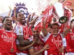 អ្នកគាំទ្រ Arsenal ‘ត្រូវបានសម្លាប់ដោយអ្នកគាំទ្រ Man Utd’ ខណៈដែលប៉ូលីសបើកការប្រមាញ់ | បាល់ទាត់ | កីឡា