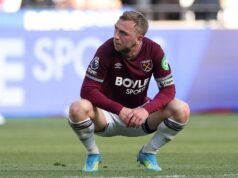 Jarrod Bowen ធ្វើសេចក្តីថ្លែងការណ៍របស់ West Ham បន្ទាប់ពីសារផ្ទាល់ទៅកាន់ Man United | បាល់ទាត់ | កីឡា