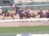 Horror crash sends jockey fly in the horror horse racing events | ប្រណាំង | កីឡា