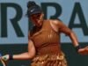 Naomi Osaka បារម្ភថាអាជ្ញាកណ្តាលនឹង ‘ទាត់នាងចេញពីទីលាន’ បន្ទាប់ពីនាងធ្វើឱ្យមានការច្របូកច្របល់ | កីឡាវាយកូនបាល់ | កីឡា