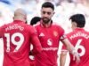 ព័ត៌មានរបស់ Man Utd ៖ Fernandes និយាយពីគោលដៅផ្ទេរខណៈ Tottenham បង្ខំដៃ | បាល់ទាត់ | កីឡា