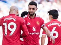 ព័ត៌មានរបស់ Man Utd ៖ Fernandes និយាយពីគោលដៅផ្ទេរខណៈ Tottenham បង្ខំដៃ | បាល់ទាត់ | កីឡា