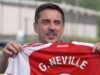 Gary Neville ចំអកដោយម្ចាស់ Arsenal ខណៈរូបតំណាង Man Utd បញ្ចប់ក្នុងស្ថានភាពឆ្គង | បាល់ទាត់ | កីឡា