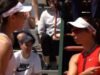 តារា French Open ឈ្លោះគ្នាយ៉ាងក្តៅគគុក ហើយបដិសេធមិនចាប់ដៃគ្នាក្នុងឈុតឆាកក្រោយការប្រកួត | កីឡាវាយកូនបាល់ | កីឡា
