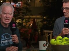 John McEnroe អំពាវនាវឱ្យមានការផ្លាស់ប្តូរច្បាប់យ៉ាងខ្លាំងដែលនឹងផ្តល់អត្ថប្រយោជន៍ដល់ Alcaraz | កីឡាវាយកូនបាល់ | កីឡា