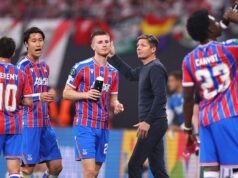 Crystal Palace ទល់នឹង Rayo Vallecano វគ្គផ្តាច់ព្រ័តត្រូវបានផ្អាក ដោយសារការសង្គ្រោះបន្ទាន់ផ្នែកវេជ្ជសាស្ត្រ | បាល់ទាត់ | កីឡា