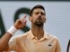 ការផ្សាយផ្ទាល់របស់ French Open៖ Novak Djokovic ខឹងសម្បារខណៈដែលតារាមហាសេដ្ឋី ‘ភ្ញាក់ផ្អើល’ កូដកម្ម
