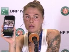 តារា French Open ដែលល្បីថាសាក់លើមុខធ្វើឱ្យខឹង | កីឡាវាយកូនបាល់ | កីឡា