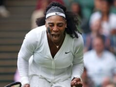 Serena Williams អបអរការវិលត្រលប់មកវិញនៃកីឡាវាយកូនបាល់ដ៏រំភើបមុនពេល Wimbledon | កីឡាវាយកូនបាល់ | កីឡា