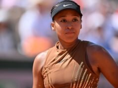 Naomi Osaka ជួបគ្រោះថ្នាក់ចរាចរណ៍ដ៏រន្ធត់ក្នុងកម្មវិធី French Open នៅពេលដែលរថយន្ត “បុក” | កីឡាវាយកូនបាល់ | កីឡា