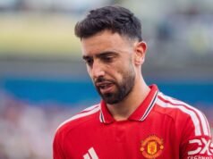 Bruno Fernandes មានដៃគូថ្មីក្នុងឧក្រិដ្ឋកម្មខណៈដែល Man Utd ចាញ់ក្រុម Premier League ដ៏សាហាវបំផុត | បាល់ទាត់ | កីឡា