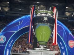 Arsenal vs PSG ធ្វើត្រាប់តាម EA FC ទស្សន៍ទាយរឿងភាគចំនួន 26 | ហ្គេម | ការកំសាន្ត