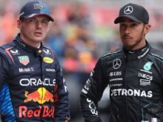 “ខ្ញុំបានប្រណាំងជាមួយ Lewis Hamilton និង Max Verstappen – វាច្បាស់ណាស់ថាអ្នកណាខ្លាំងជាង” | F1 | កីឡា