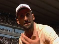 Djokovic បញ្ចេញកំហឹង និងទាមទារយ៉ាងខឹងសម្បារអំឡុងពេលការប្រកួត French Open | កីឡាវាយកូនបាល់ | កីឡា