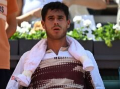 ថៅកែ French Open ចេញសេចក្តីថ្លែងការណ៍ខ្លាំងៗ ខណៈតារាត្រូវបានផាកពិន័យចំពោះមតិ ‘មិនអាចទទួលយកបាន’ | កីឡាវាយកូនបាល់ | កីឡា