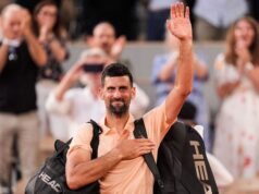 Novak Djokovic មិនប្រាកដថាតើគាត់នឹងត្រឡប់ទៅ French Open វិញទេបន្ទាប់ពីការចាកចេញដ៏គួរឱ្យភ្ញាក់ផ្អើលរបស់គាត់ | កីឡាវាយកូនបាល់ | កីឡា