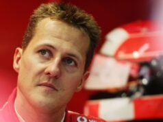 ប្អូនប្រុសរបស់ Michael Schumacher ធ្វើអត្ថាធិប្បាយពាក្យប្រាំមួយឃ្លាអំពី F1 icon | F1 | កីឡា